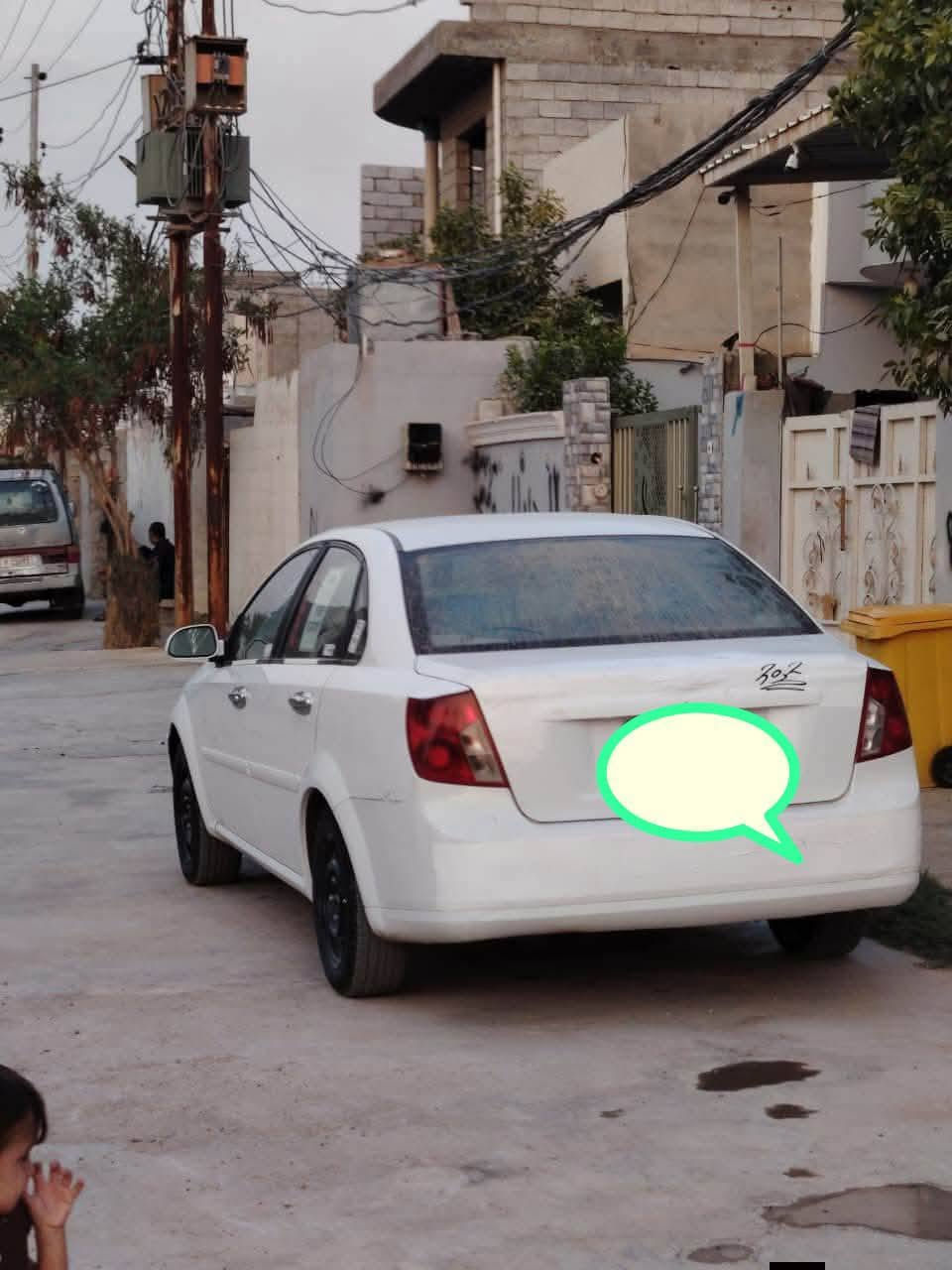 سلام عليكم
سياره اوبترا
 موديل 2007
زنون جديد
التايرات جدد
تبريد ثلج 
مكانه بابل
السياره مداور بسمي
سنويه 2030
40وبيها مجال
رقمي ***********
خابر وتساب+ خط
