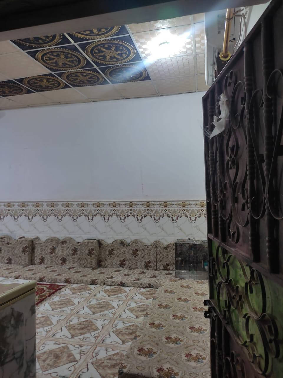 طابو صرف • حي العسكري • شارع عرض ٢٠م