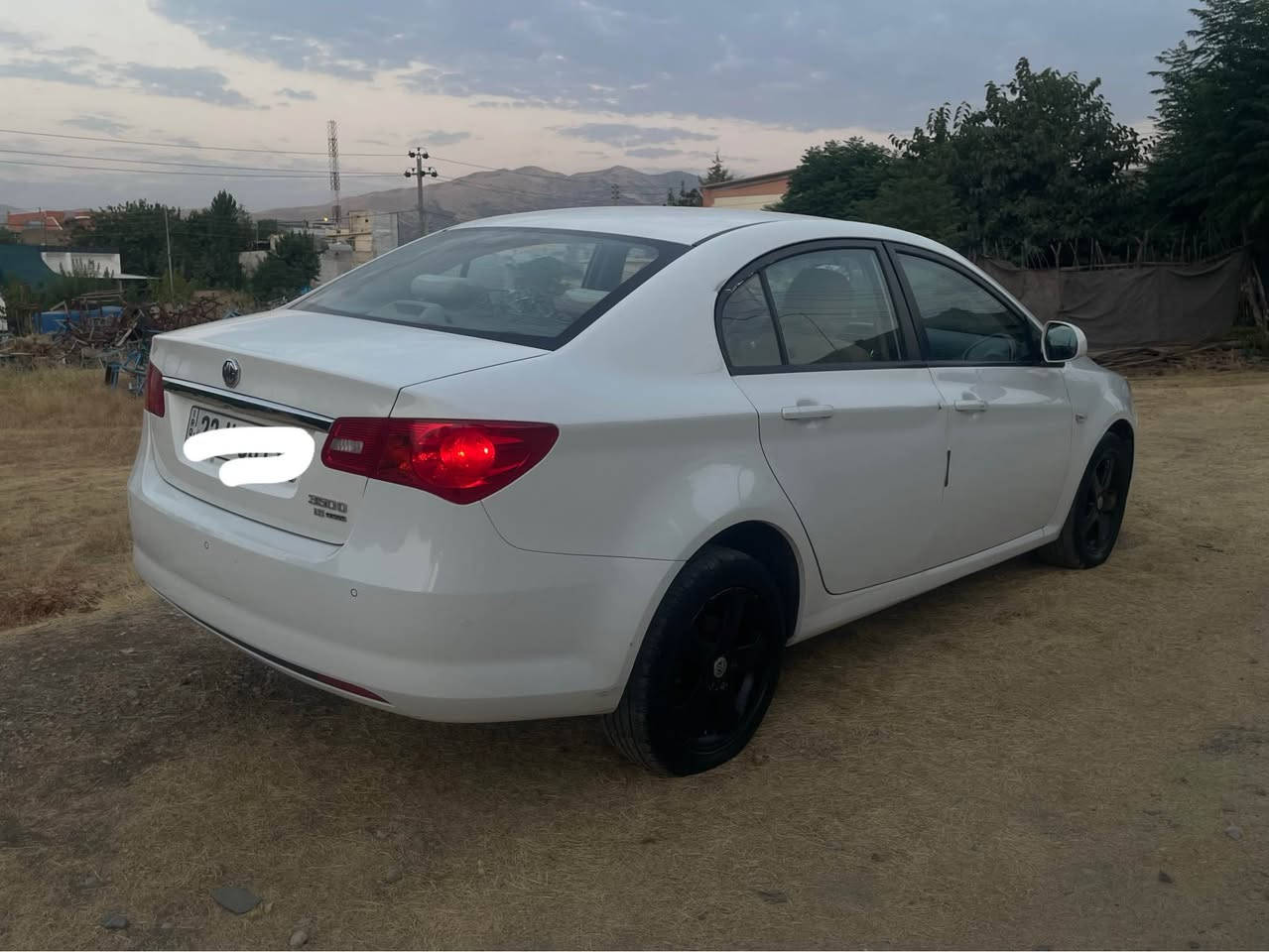 MG 3500
مۆدێل ٢٠١٢
گێڕ ئۆتۆماتیک
چوار جام کارەبا
تەبرید  ثلج
بێ بۆیاخ
بێ ده‌عم
سلاید
بێ مەسرەف ماڵی دۆستە 
سەیارەی مەعرەز نیە
سەنەوی لە ٢٤ بەسەر چووە

٢٠٠ هه‌زار غرامه‌ی له‌سه‌ره‌ 
به‌شه‌رتی ته‌حویل
قەرز و قیست و ئاڵوگۆڕمان نیە تەنها فرۆشتنە
٦٥ مەجال
  واتس اپی لەسەرە
*********** حلبجة, السليمانية
