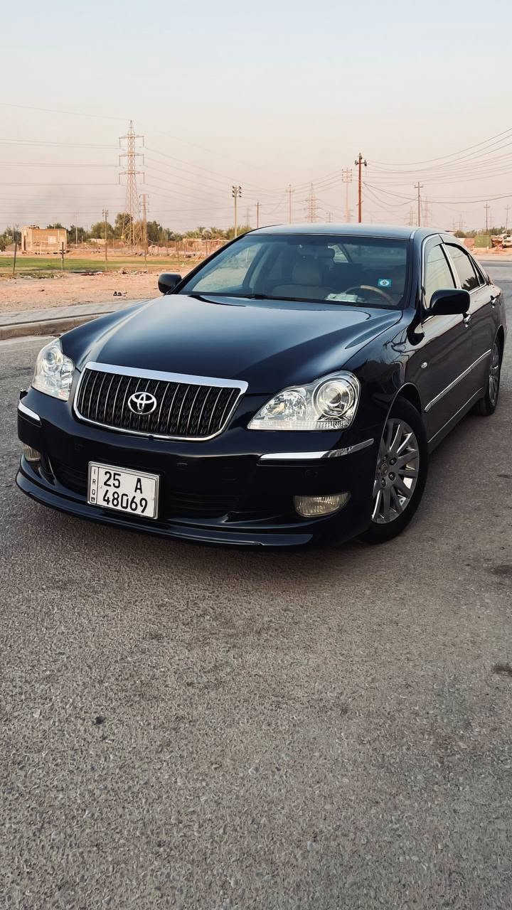 ماجستا • ٢٠٠٦ • رقم نجف