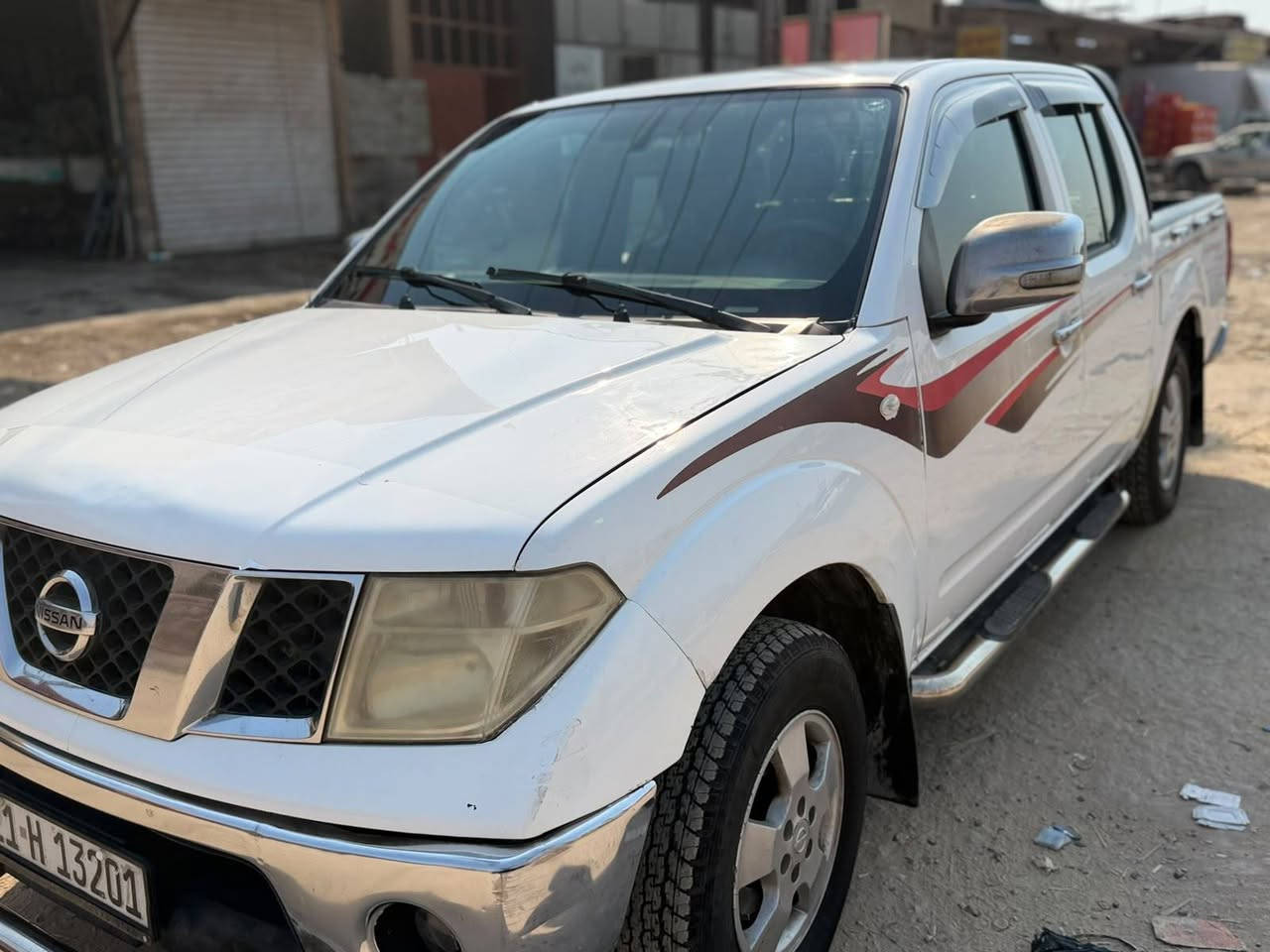 نيفارا ٢٠١٢ رقم سليمانية
كير اوتماتيك
سيارة كلها شغاله
شرط التحويل
السعر 95 مع المجال 
كربلاء طويريج
***********
