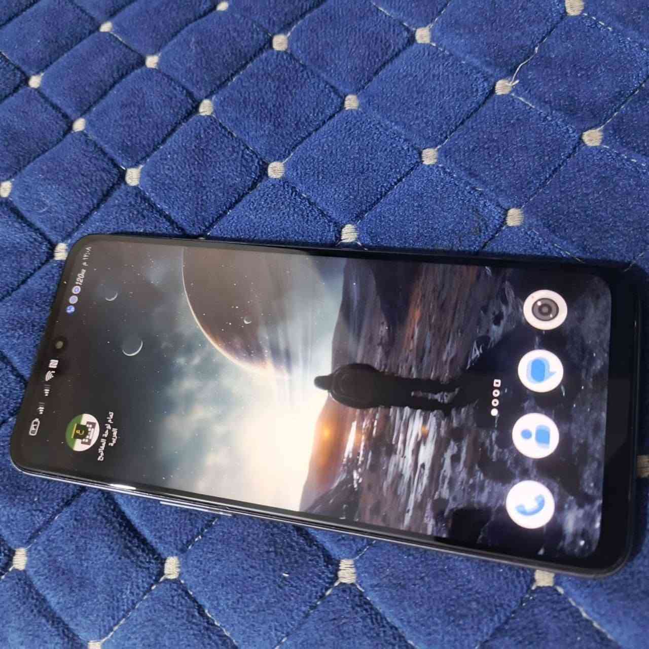 نوبيا Neo 2 • ٢٥٦ • شاشة تفصيخ