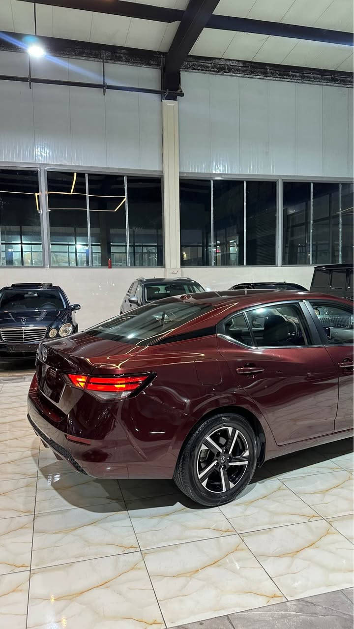 Nissan Sentra Sv 
2025 
118$ 
Duhok 
*********** أربيل, العراق
