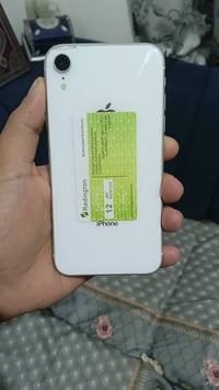 ايفون اكس ار • ٦٤ • بطارية ٨٣٪