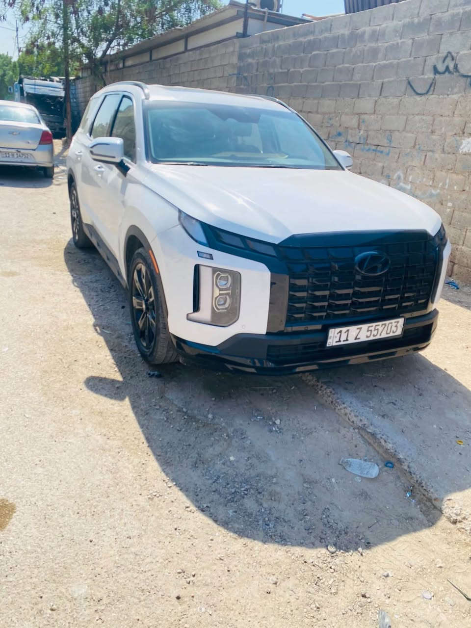 سيارة بلاسايد 2023 فول موصفات وارد امريكي 
محرك 6 سندر 3800 7 راكب سياحي
السعر 280 
فقط دعامية بدلة بلادي التفاصيل خاص ***********
بغداد مدينة الصدر
