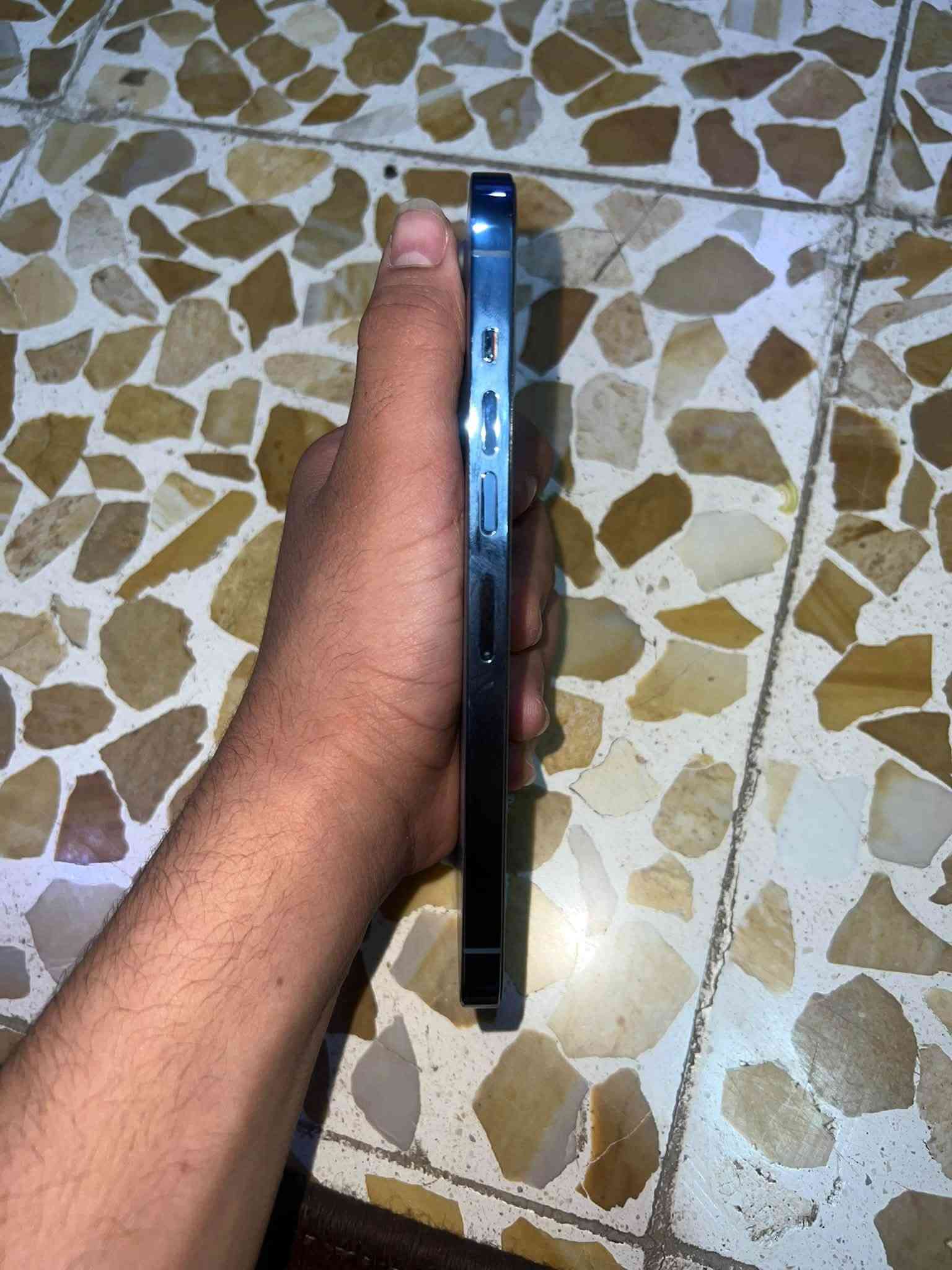 آيفون ١٣ برو ماكس • ذاكرة ١٢٨ • بطارية ٩٢