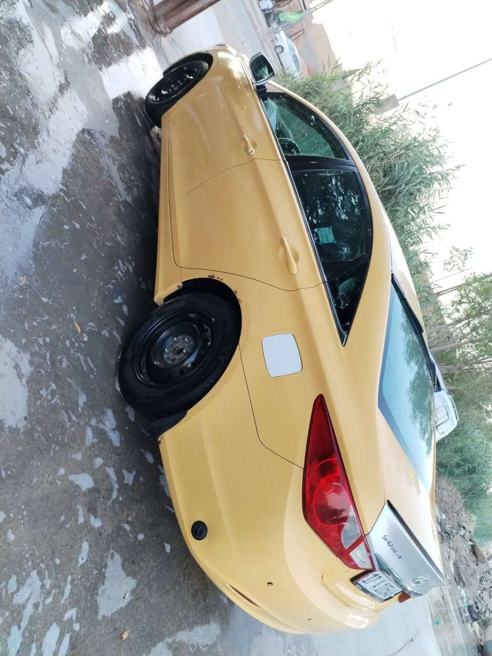 سلام عليكم 
بيع او مراوس  ( حسب القناعه ) 
سوناتا 14 خليجي 
✅مكينه 2400
✅مكينه 
✅كير 
✅تبريد 
✅تخم تاير 
✅منظومه غاز 
✅رقم مثنئ انكليزي 

سياره ما مشتغل بيه خط ابد مخليه فقط لطلعه 
سياره عوزه بس صبغه

سعر 115 وبيه مجال بسيط 
مكانه الدوانيه / الحمزه 
***********

لتنويه اخوان الماعجبته سياره يعطر مروره ب كلمه طيبه)

