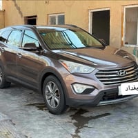 سنتافي ٢٠١٥ • وارد امريكي • سبع راكب