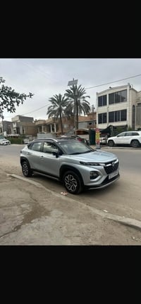 سازوكي فرونكس 2025 للبيع  السياره نضيفه فول مواصفات  سياره حلوه و اقتص...