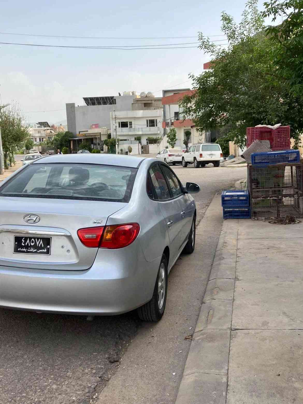 سەرەتا بەناوەی خوای گەورە  بڕاوە بڕاوە ئاڤانتی مۆدێل٢٠٠٨ کوشن هیتەر تەبرید لەمس ئاوێنە شەفت  کۆدی بۆ کراوە بارکۆدی وەرگیراوەتەوە
کارەبایو تەقەو ڕەقەی بەشەرت دینارێک مەسرەفی نییە هەموو گیانی بەشەرت  سەقفوو دەعموو لێدراو کەڤەر گۆڕین بەشەرت خایسی نییە هەتا خوا حەزکات جوانوو تایبەتە
سەیارەکە هی مەعرەز نیە 
ژ.م ***********
شوێن سلێمانی 
نرخی ٤٨ گەڵاو مەجالێکی برایانە 
ئەدمینی❤️
