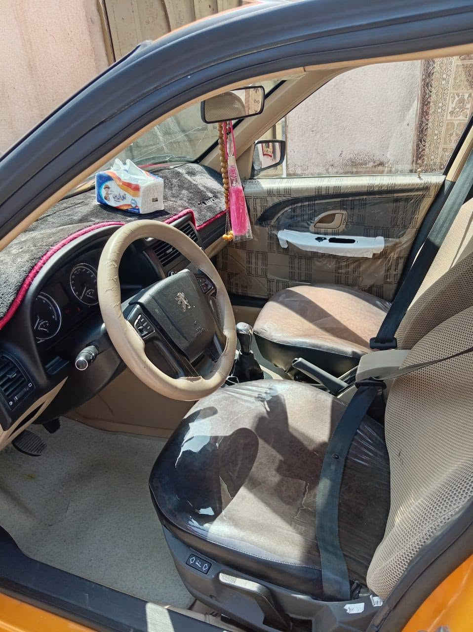 سلام عليكم بيجو بارص البيع موديل ٢٠٢٤ زيرو جديد سياره على وضع الشركه منظومة غاز حداديه جديد تخم تاير جديد مكفوله سياره ابسمي رقم بغداد رقم الهاتف *********** سعر90ورقه
