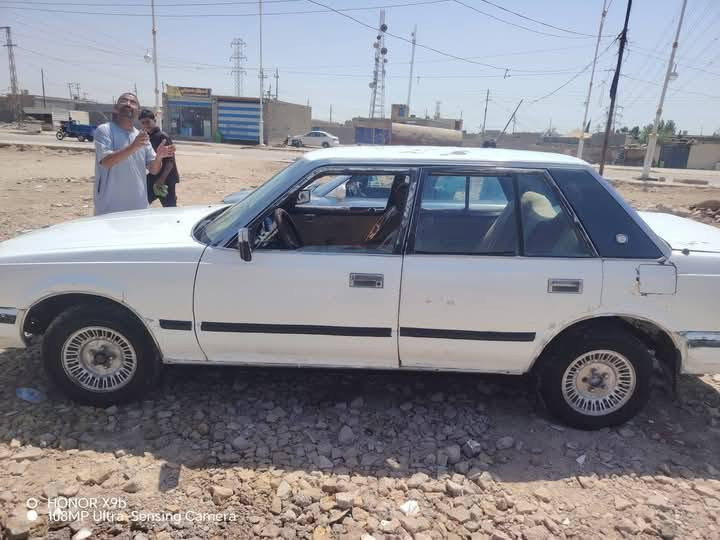 سلام عليكم سوبر ٨٧ رقم ذي قار بسمي

محرك بطه ٢٥٠٠ كير جديد

المكان الشطرة
السعر ٢٨ رقم 
***********
