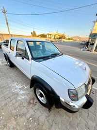 بەناوی خودا پیکاب نیسان ( ٢٠٠٢ ) یابانی   _ دەبڵ ئەکسل بیلاد مەکینە بە...