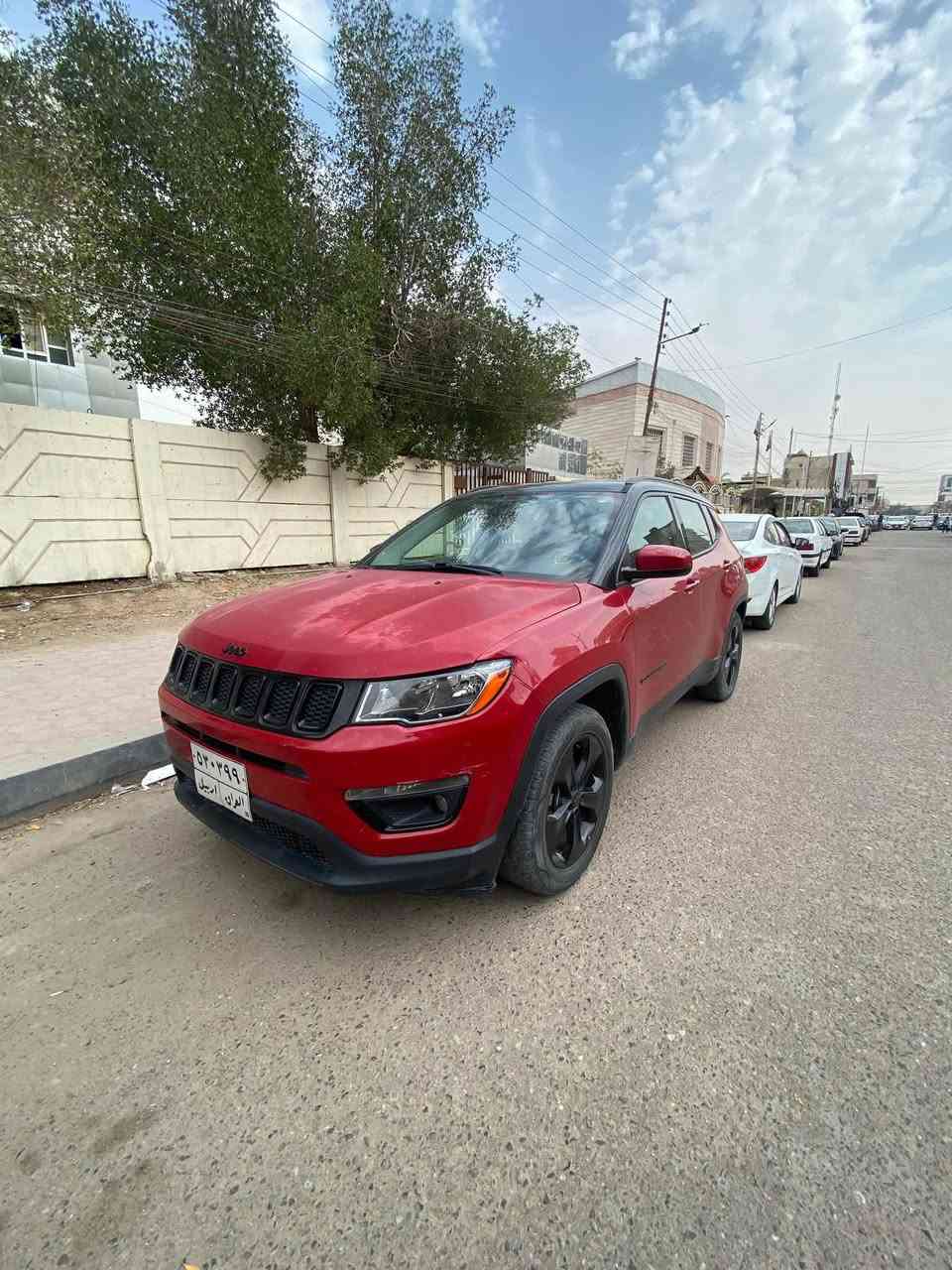 جيب كومباس • ٢٠١٨ • قير أوتوماتيك