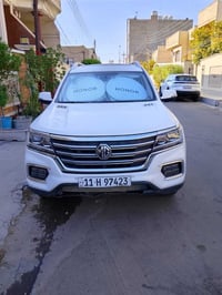ام جي RX8 • ٢٠٢١ • ٧ راكب