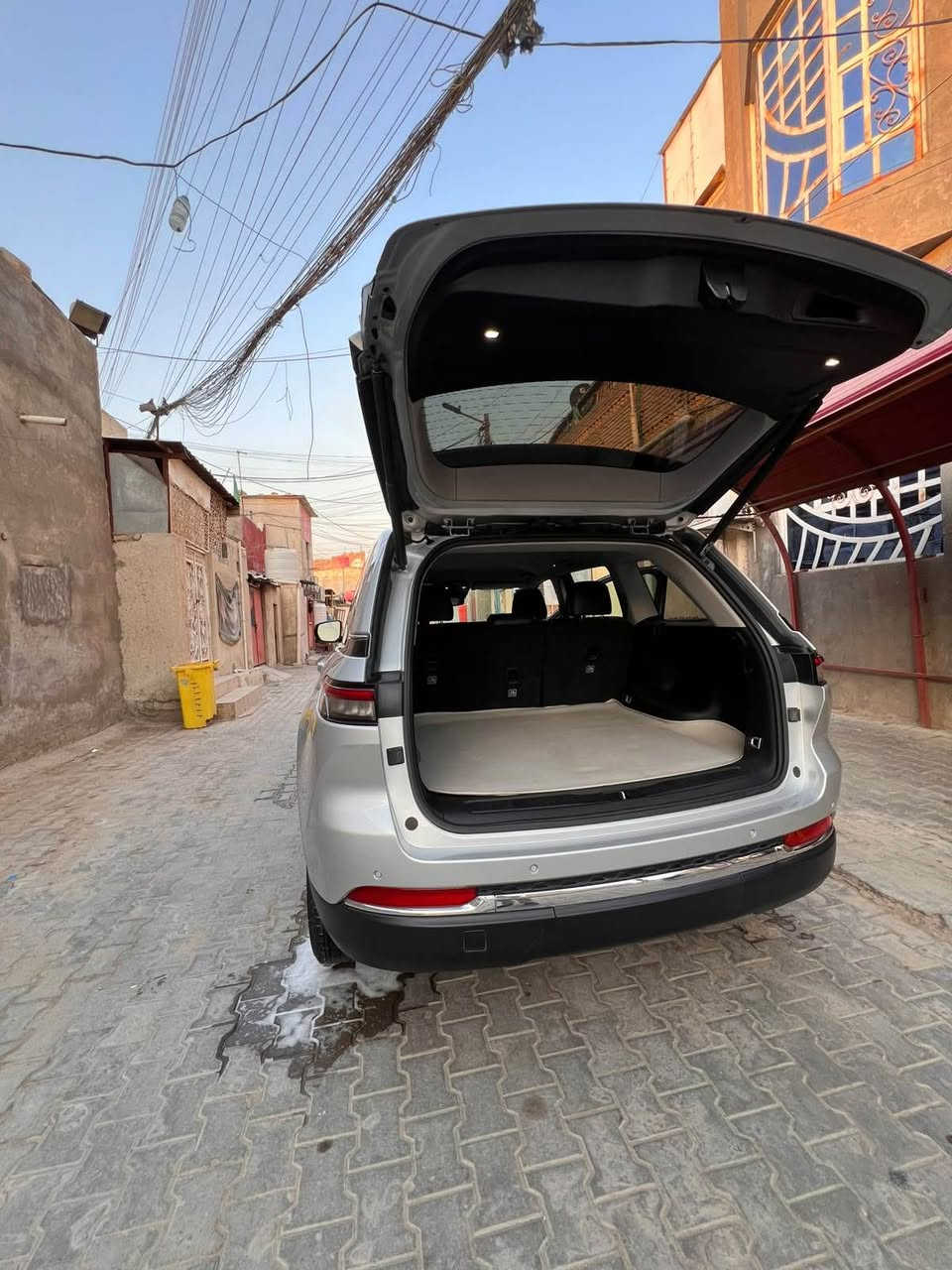 سلام عليكم 
جيب 🚙 لمتد ٢٠٢٤مواصفات لمتد معروفه 
رقم بصره شهداء  
لاتصال *********** البصرة, العراق
