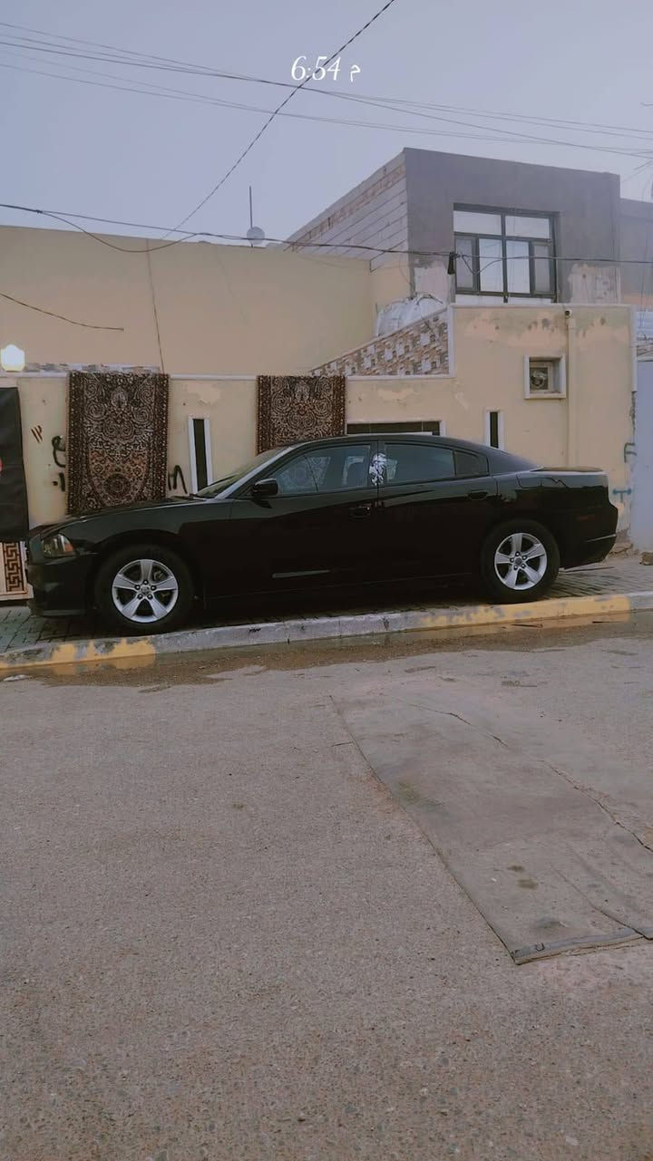 دودج تشارجر • موديل ٢٠١٢ • ديوانية