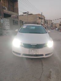 سيراتو ٢٠١٢ • رقم بغداد • منظومة غاز