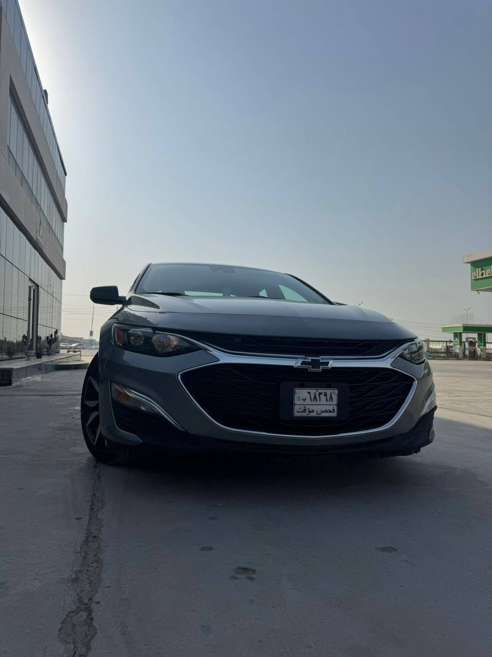 ماليبو 2023 RS
بدون رقم فحص مؤقت
مواصفات حادثها فقط باب مبدل ومصبوغ
السعر 130$ بيه مجال
***********
***********
بابل

