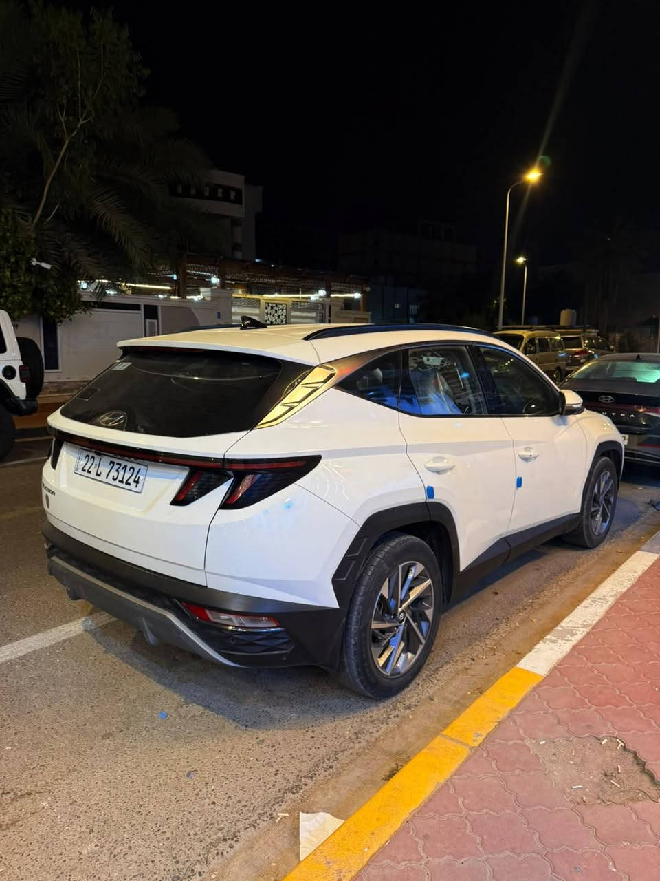بيع مستعجل 
توسان خليجي مديل 2023 رقم اربيل حجم محرك 2000 المكان البصره ***********  السعر 195 البصرة, العراق
