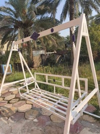 مرجوحه • درجة اولى • ٣ نفرات