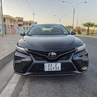 كامري SE • ٢٠٢٤ • ٢.٥ بنزين