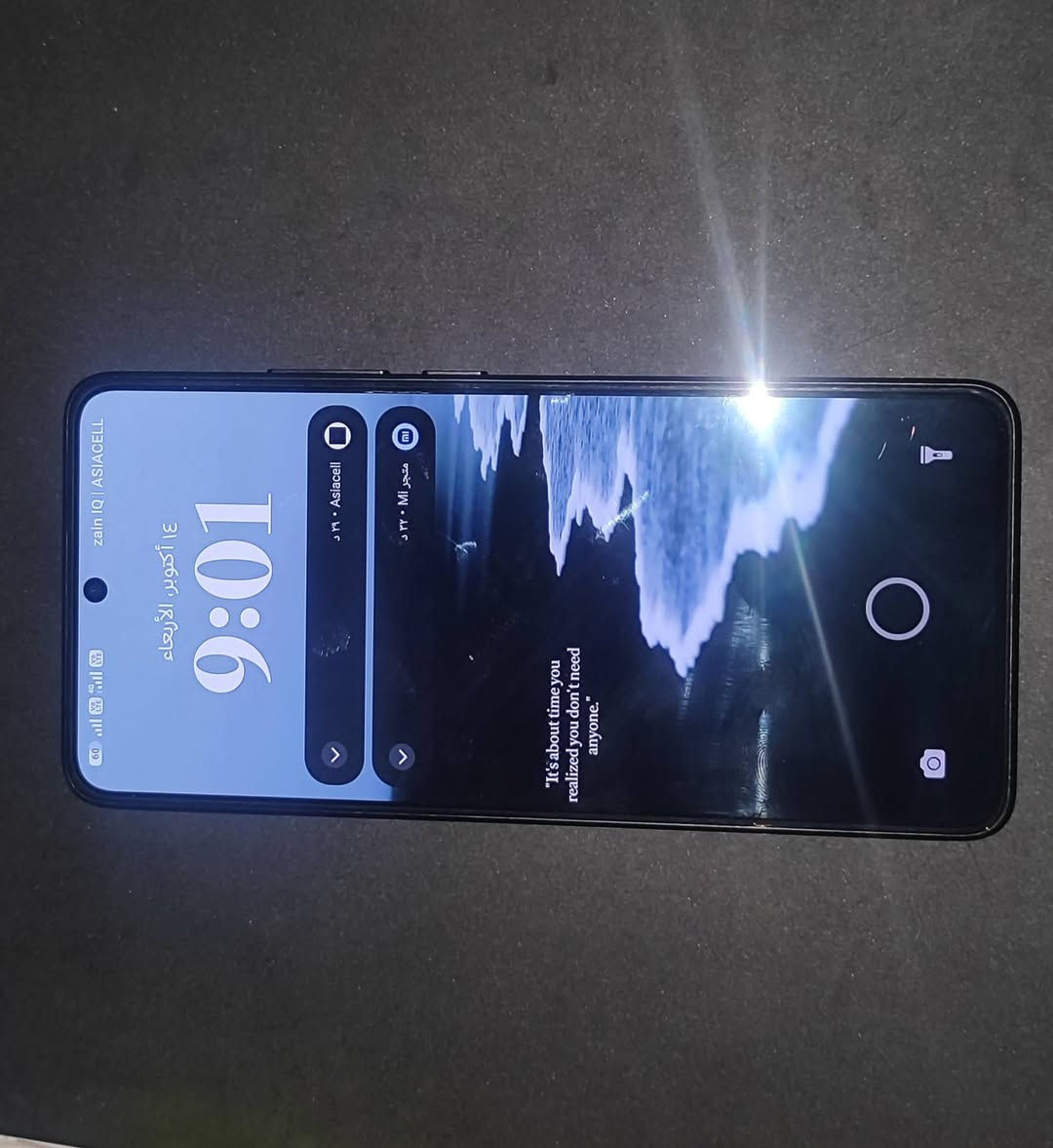 بوكو X7 برو • رام 12/512 • بطارية 6000