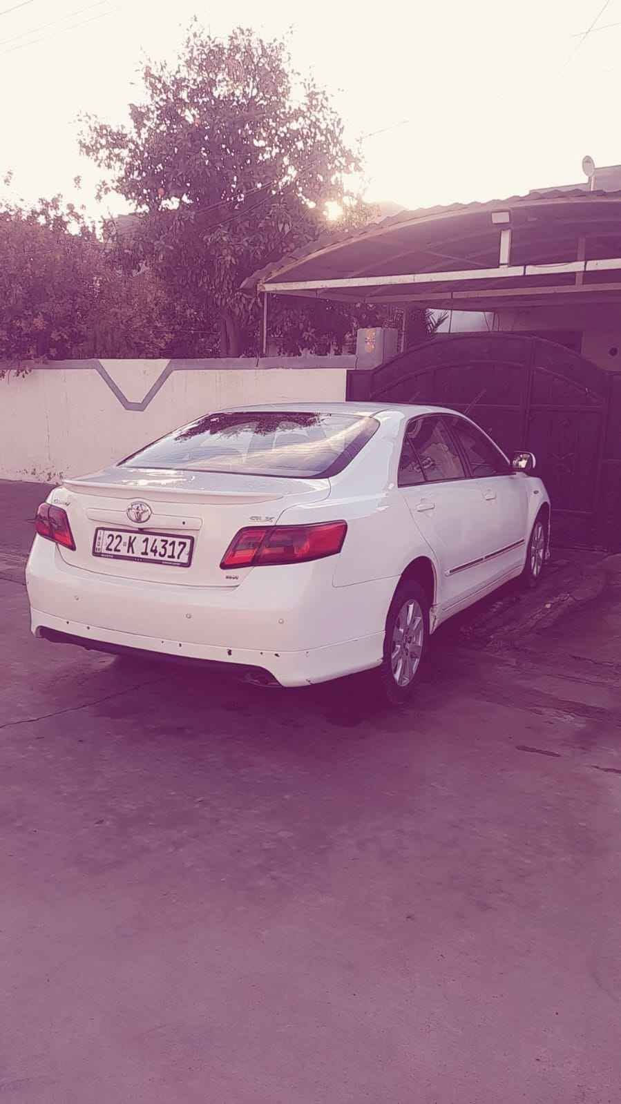السلام عليكم
كامري 2009 نضامين بانزين غاز
خليجي GLX 2400 فول مواصفات
فتحه سقف تبريد قطعتين كشن كهربائي داخل لونين برده خلفيه بلادي كير محرك مكفوله شرط التحويل ثاني يوم
ضررها موجود بسونار طالب عليها 115 وبيها مجال
مكان السياره كركوك
*********** Singapore
