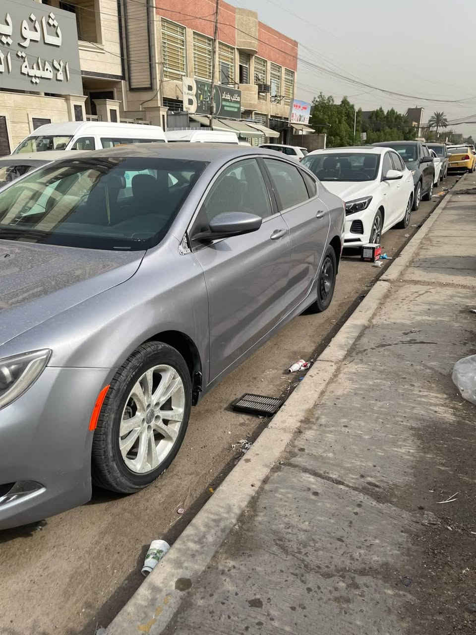 كرايسلر C200 • ٢٠١٦ • مكينه ٢٤٠٠