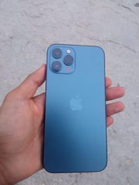 آيفون ١٢ برو ماكس • بطارية ٧٨ • مكفول