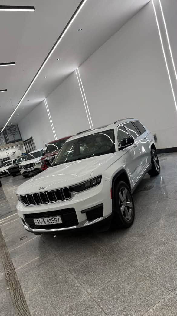 جيب جراند شيروكي ليمتد 2022 للبيع
🚙 Jeep Grand Cherokee Limited 2022

فحص وتقرير الغرق: شغالة بالمزاد

السيارة مكفولة

السعر المطلوب: 30,000 دولار

المواصفات:

فئة Limited

7 ركاب

محرك V6  الأسطوانات

ناقل حركة أوتوماتيك

دفع رباعي (4x4)

شاشة معلومات وترفيه كبيرة

كاميرا خلفية وحساسات

مقاعد جلد

تشغيل بصمة وستارت

فتحة سقف

تكييف أمامي وخلفي

للاستفسار أو المعاينة يرجى الاتصال ب
***********
***********
بصره شارع الوفود
