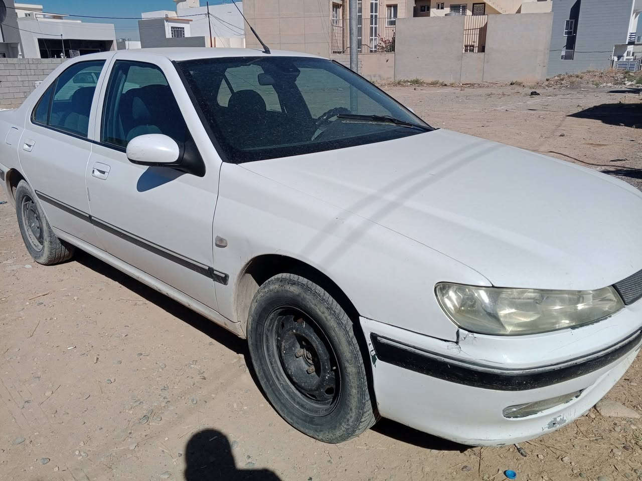 بيجو 406 رقم نينوى الماني بسمي اني الشرعي صبغ شركه السعر 55 وبيها مجال ***********
