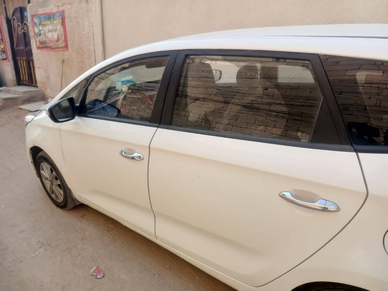 سلام عليكم كيا كارنز موديل 14 خليجي رقم أربيل دولي سيارة متجايه مكفولة من الكص كير محرك تبريد شغال حداديه جديدة 7راكب سعر95يعني شده وبيها مجال بسيط مكان سياره كربلاءوصور الحادث موجودة بامنشور*********** ***********
