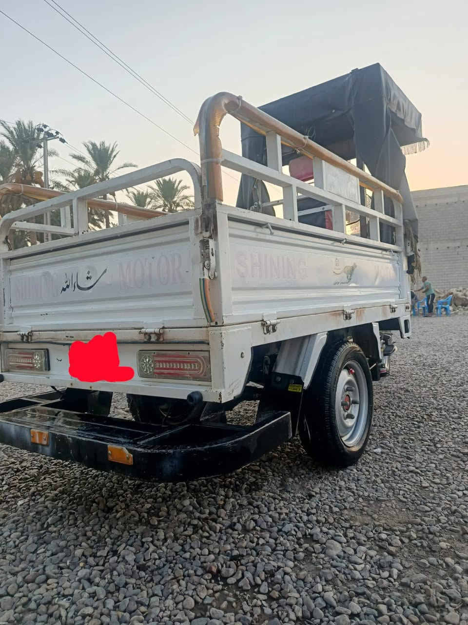 سلام واعليكم حياكم الله ستوته للبيع موديل 22 دخول سنت 23محرك 150 دبل محجر دشبول ساعه ستوته نوع أم الطير 🦅 رقم وسنويه ديالى نكليزي مكاني ديالى شهربان المقدادية رقمي للتواصل *********** ابو رهف الربيعي
