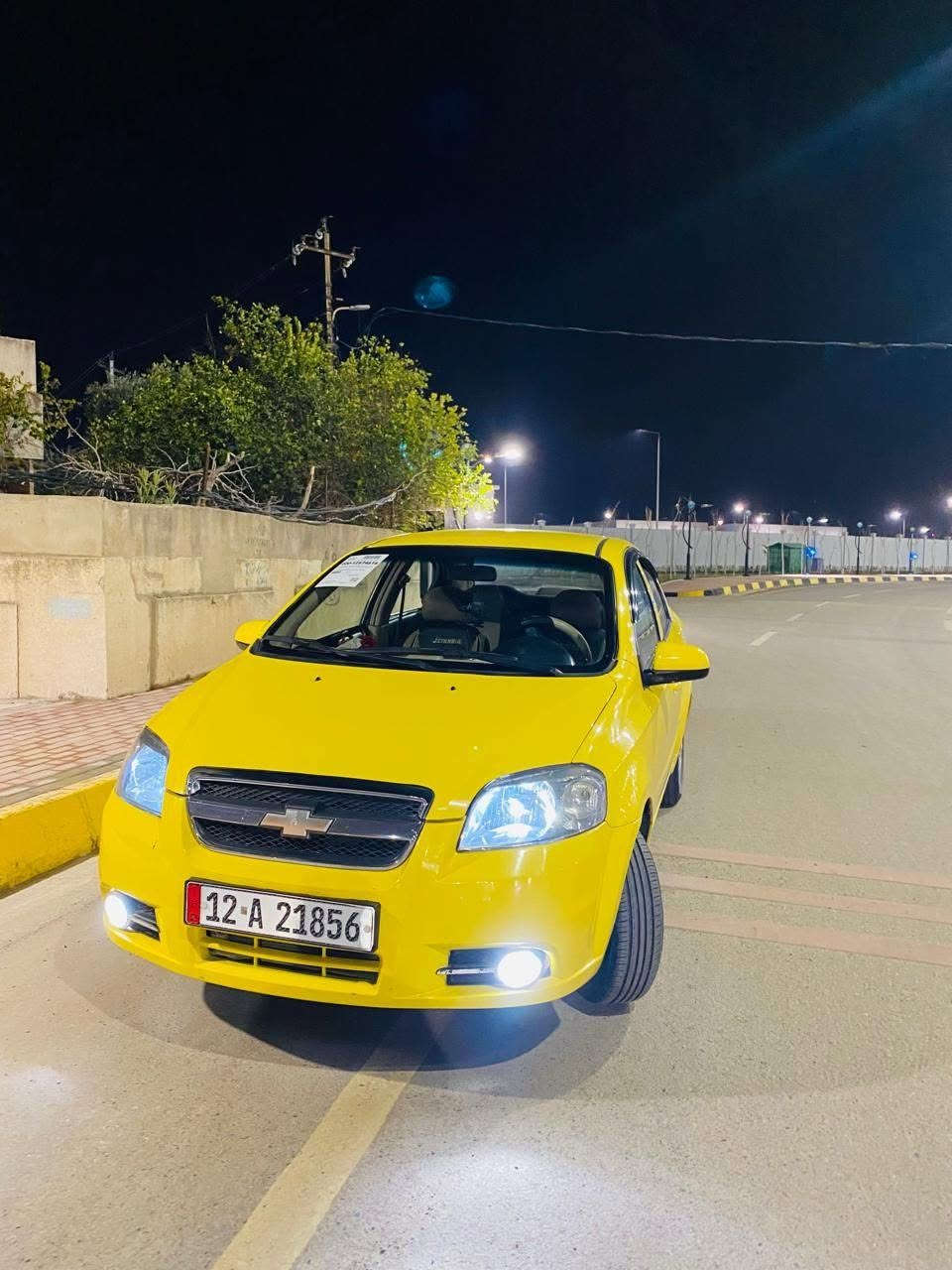 السلام عليكم افيو 2009داخل لونين محرك كير شرط هيئةغرامات مصفرها السياره بسمي شرط التحويل كروبون بنزين إلكتروني 
غير متواجد  على فيس اتصال على رقم ***********
