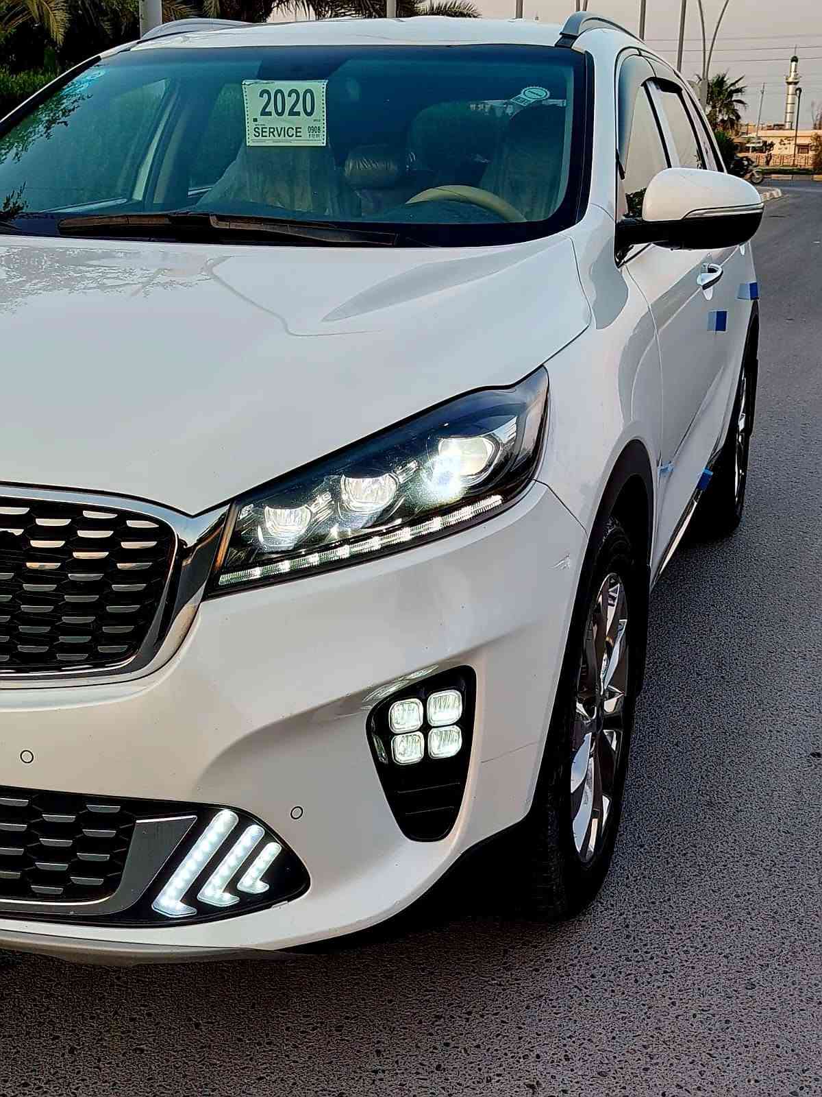 السلام عليكم للبيع بسعر 223 ورقه  كيا سورنتو 2020 خليجي مكفوله كفاله عامه مكينه 6 سلندر ماشيه 104 الف السياره فول عده الفتحه سنويه وهزه جدد تحويل ثاني يوم السياره على وضع الشركه وكلشي موضح بصور الموصفات بصمه 7 راكب 3 قطع تبريد جيبس شحن واير لس كشنات جد بردات بلادي كشنات كهرباء حساس امامي خلفي وبعد بيه هوايه موصفات العنوان تكريت
***********
السلام عليكم للبيع بسعر 223 ورقه  كيا سورنتو 2020 خليجي مكفوله كفاله عامه مكينه 6 سلندر ماشيه 104 الف السياره فول عده الفتحه سنويه وهزه جدد تحويل ثاني يوم السياره على وضع الشركه وكلشي موضح بصور الموصفات بصمه 7 راكب 3 قطع تبريد جيبس شحن واير لس كشنات جد بردات بلادي كشنات كهرباء حساس امامي خلفي وبعد بيه هوايه موصفات العنوان تكريت

