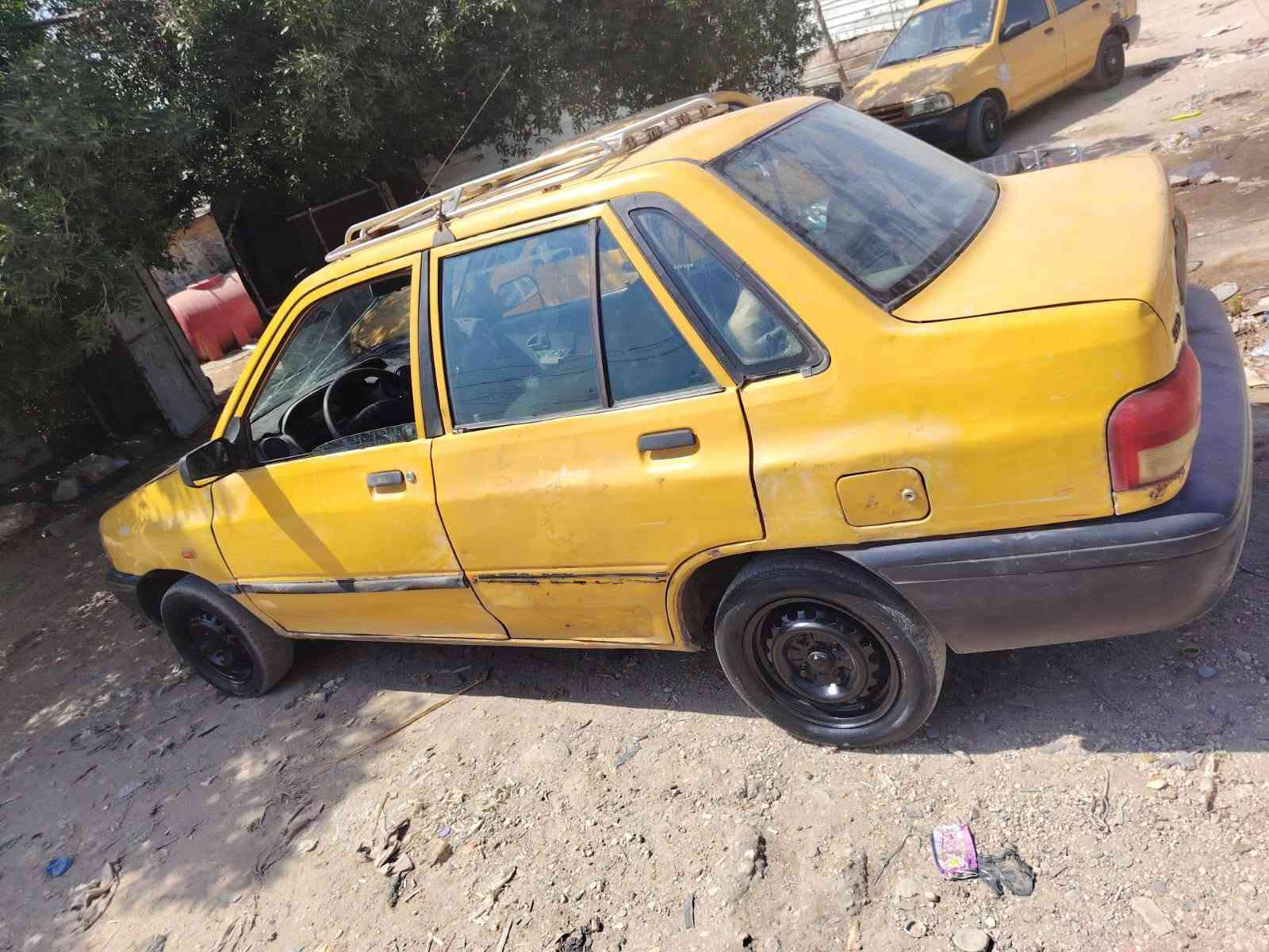 سايبا موديل 2014. رقم كربلاء مصفره هيئه وغرامات وصل خط وبحث بيها مكينه كير مكفولات كهربائيات شغاله كلها حداديه جديده شواصي بلادي السعر 14 ورقه مكاني كربلاء ***********
