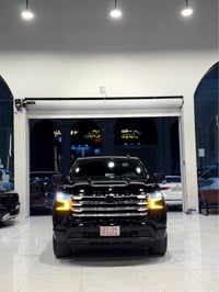 شوفرليت سلفرادو وارد امريكي موديل 2024 شكل جديد محرك 4 سلندر 2.700 موا...
