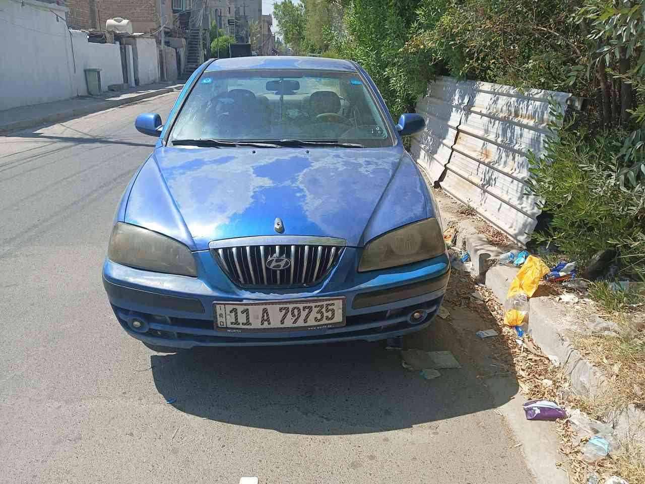 النتره خليجي 2004 
سنويه بسمي ورقم جديد
محرك وتبريد كفاله 
بيها جاملغ خلفي صبغ بس وبيها جراد قليل 
متخلي الف عليها جاهزه من كلشي 
السعر 65 وبيها مجال قليل 
مكاني الدوره 
مكلف بنشر 
هاذا صاحب السياره 👇
***********
اتصال او واتساب
