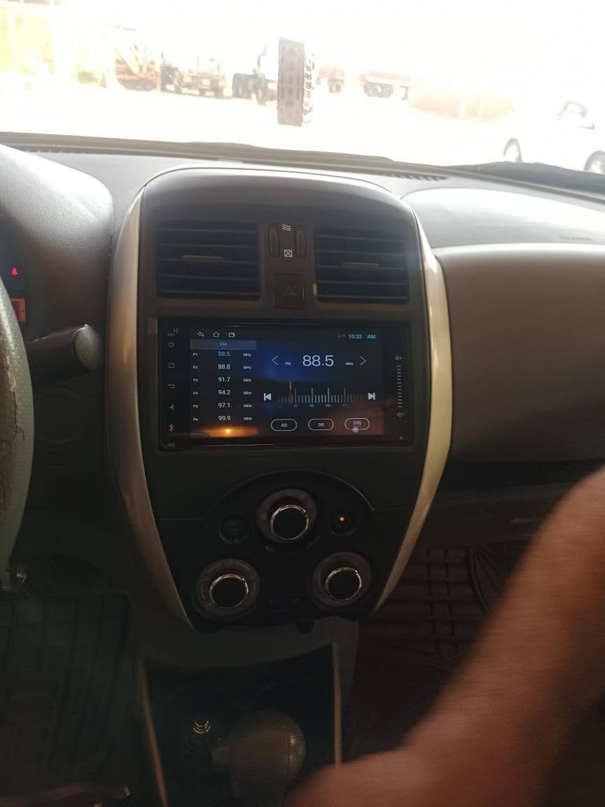 نيسان صني 2025 سياره كفاله من عده بارد بلباب الاخير قليل   سياره اخت الزيرو مال جناي  تبريد ثلج رقم اربيل السعر 105وبيه مجال قليل الاستفسار***********
