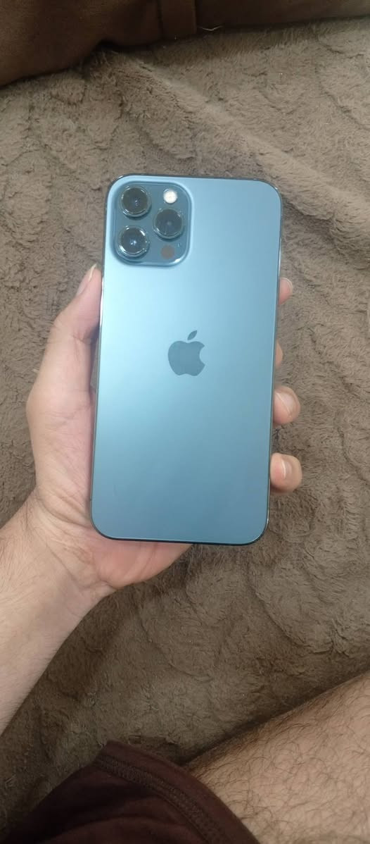 iPhone 12 Pro Max
 

 السعة: 256G

 وجهاز نظيف جدا جدا 

 مامبدل أي قطعة، والجهاز بحالة ممتازة وجاهز لأي فحص.

المكان بغداد 
الدوره 
***********
السعر 450 وبي مجال
