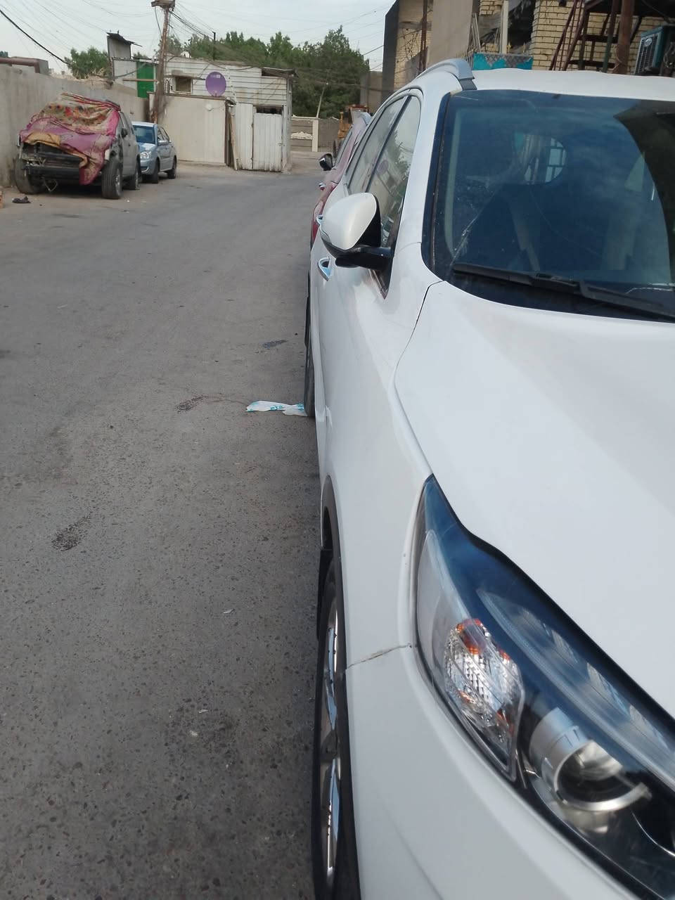 السلام عليكم سياره سورنتو خليجي للبيع مكان بغداد الشعب تواصل وياي الرقم واتساب

وسباب***********9
