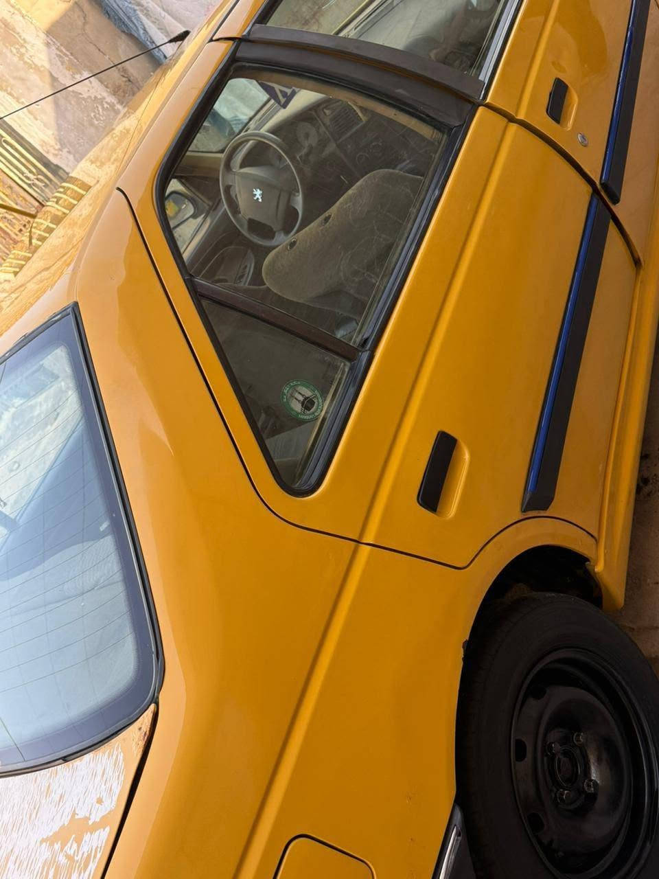 🚘 للبيع سيارة بحالة ممتازة 🔥بيجو 405

السيارة نظيفة جداً، استخدام شخصي وما بيها شي تجي وتشوف بعينك السياره فقط تبريد يرادلهه 
✅ مكينة ممتازة
✅ كير ممتاز
✅ بدي نظيف شوفت عينك بيه ضربه بلجاملق 
✅ تبريد مايشتغل
✅ دواخل مرتبة ونظيفة
✅ جاهزة للاستخدام بدون مصاريف
سنويه مامنتهيه 
الجزيره شط العرب الفيحاء 
📅 الموديل: 16
     تحويل شوكت مايعجبك 
💰 السعر: 30 وبيه مجال 
📞 للشرايه  فقط: ***********

البيع لأعلى سوم / قابل للتفاوض بالمعقول.مكلف بنشر
