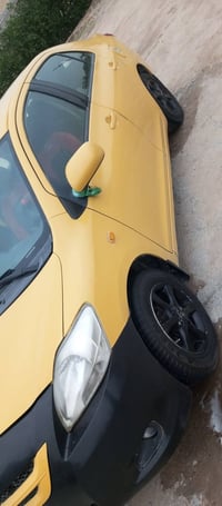 يارس • ٢٠٠٧ • مكينة وكير جديد