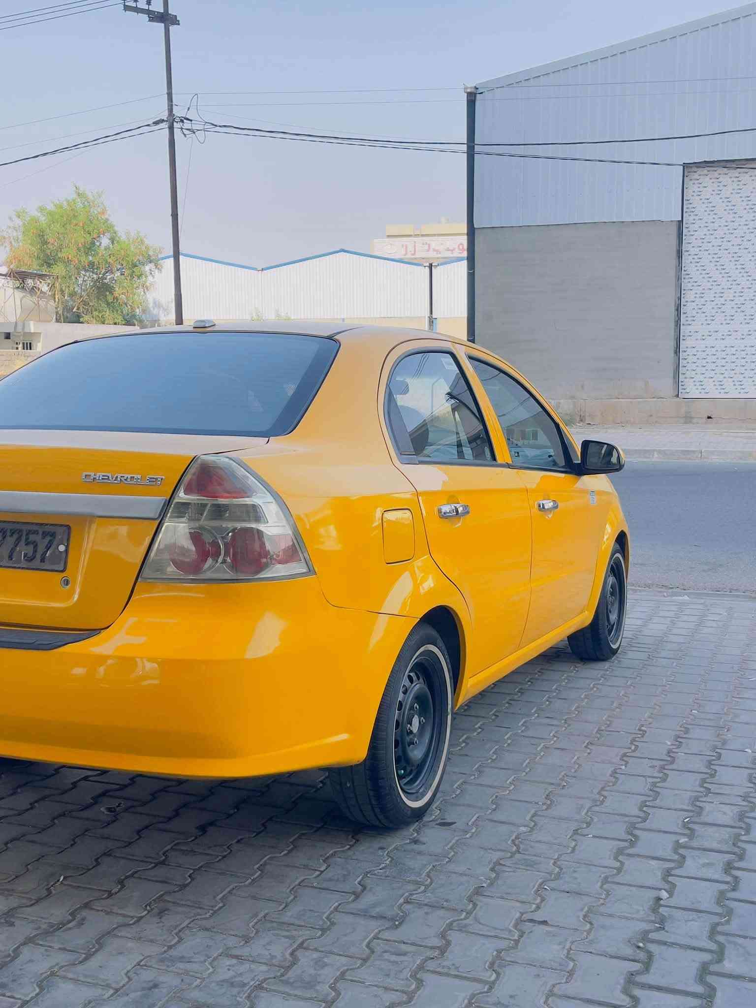 افيو٢٠٠٩
تايرت جديد  صيدر جديد  تبريد ثلج

كير و محرك بل شرط

سيار بس صندوق موبدل

احلا من صوره سيار بسمي نيقاب سفر غرامه سفر

مابي اي نقص  سعر سيار (57)بي مجال 

***********

