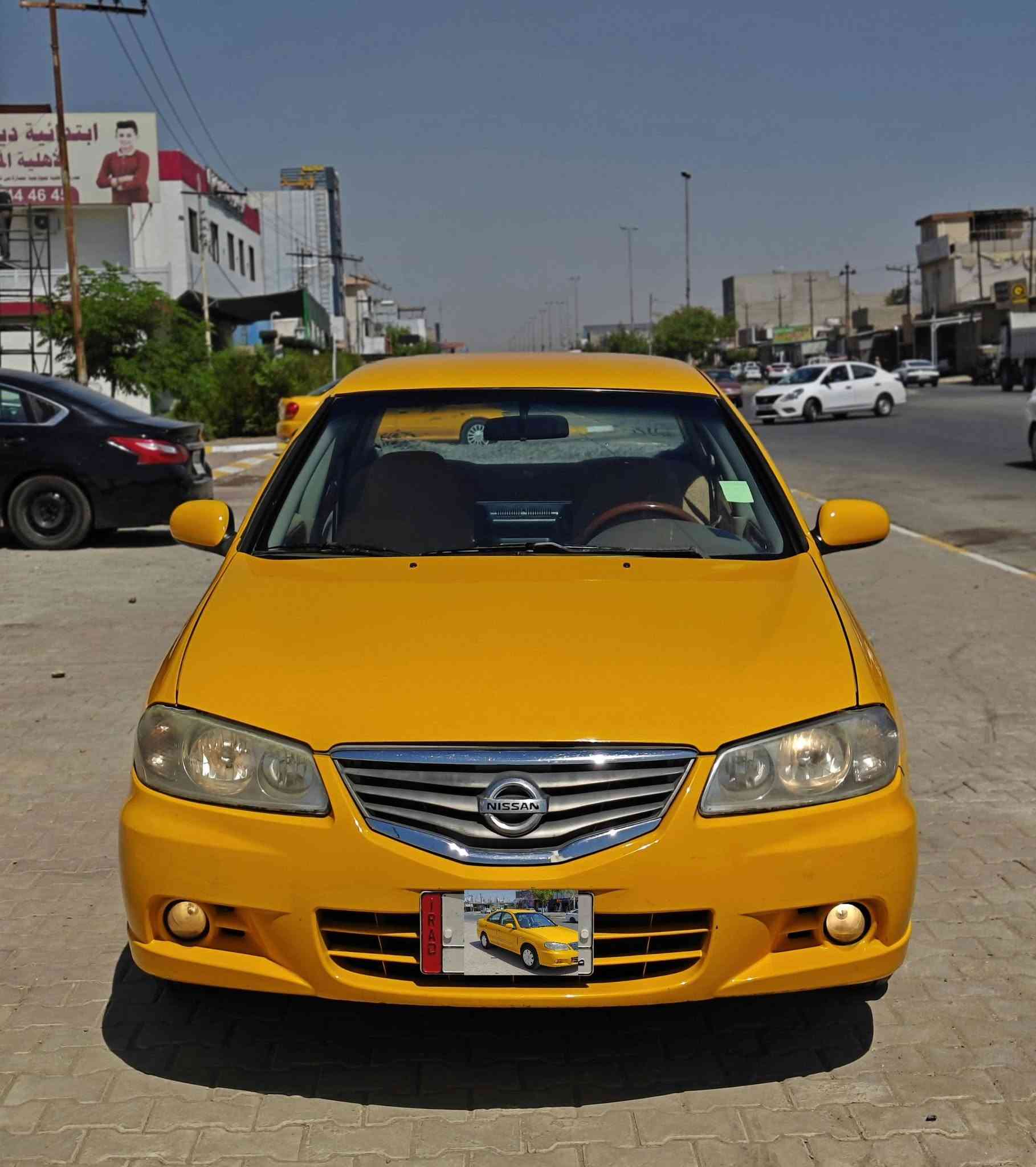 نيسان صني 2010 ياباني فول اوتماتيك داخل صاج محرك 16 ابيض 
رقم صلاح الدين مشروع وطني شرط التحويل والوكالة دفتر بانزين بيها نقابة صفر 
كير محرك تبريد شرط صدر امامي خلفي جديد
تبديل قطعتين جاملغ وبونيد 
 مكان السيارة كركوك 
***********
***********
