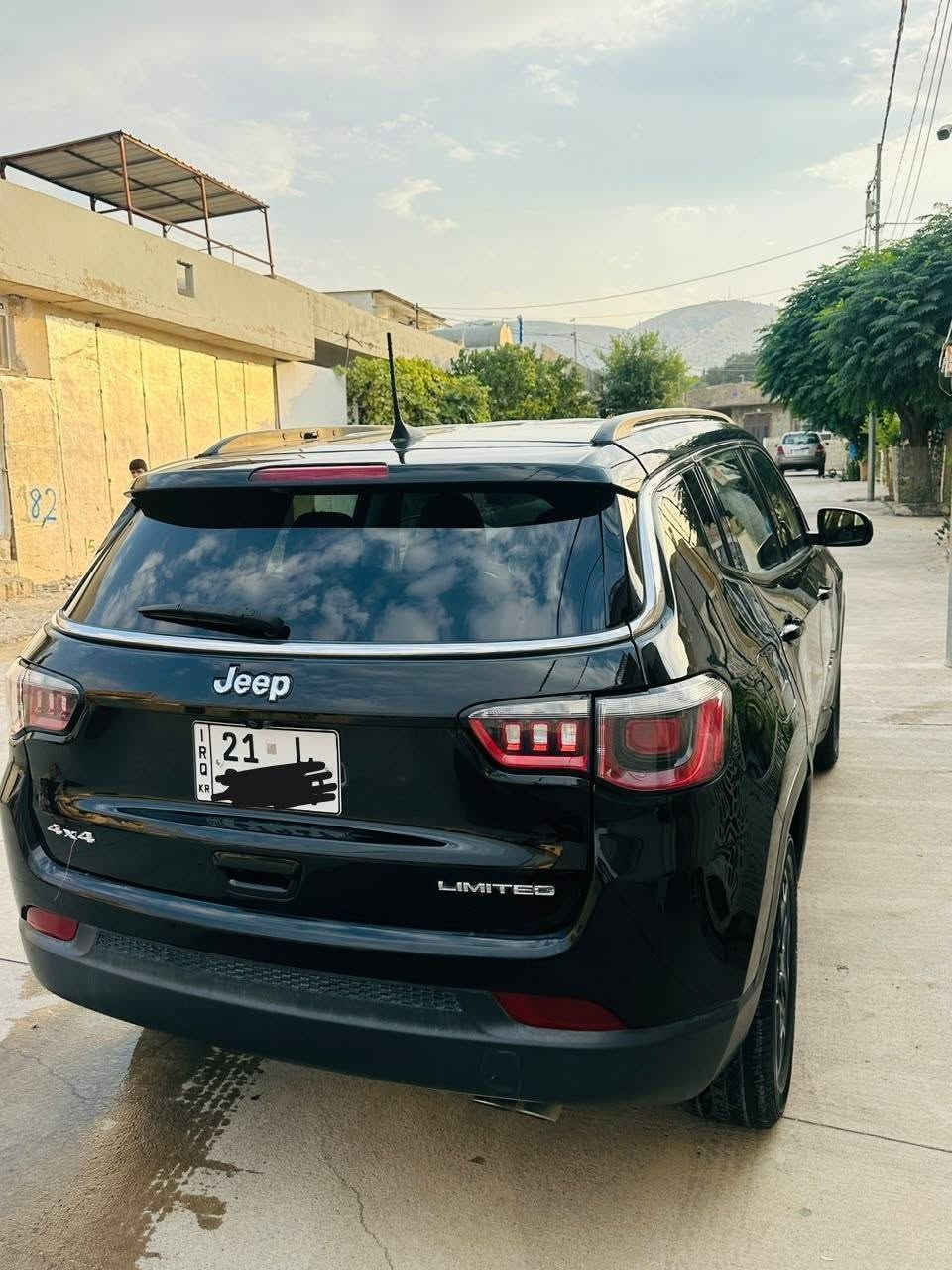 Jeep compas limited 2019
سعرەکەشی 115گەڵاو مەعامەلە بۆزانیاری زیاتر پەیوەندیبکە....***********ڤایبەر واتسئەپ السليمانية, العراق
