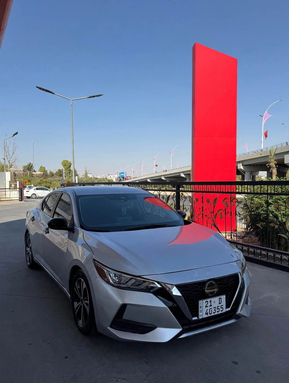 نيسان سنترا موديل :2021🔥 
***********
رقم سنوية بطاقة بانزين كله جديد 
حجم المحرك : 2.0L ( 4,سلندر )

ماشيه: 79 ميل 
المواصفات : SV
‏‎بصمة ابواب 
‏‎بصمة تشغيل 
تشغيل عن بعد : Remote Start
‏‎شاشة كبير‏
اوتو هولد :    Auto Hold
اوتو ستارات : Auto Stard 
رادار امامي (تحديد مسار)
‏‎رادار جانبي (نقاط عمياء)
‏‎رادار خلفي (التحذير من الاصطدام)
‏‎حساسات امامي
‏‎حساسات جانبي 
‏‎حساسات خلفي 
نظام : Eco
نظام : Normal
نظام : Sport
تحكيم ستيرين
ستيرين هيتر
كشنات كهربائي 
كشنات هيتر
تبريد لمس
تبريد مركزي
لايتات ليد وعدسة زينون 
بكلايتات LED
ويل كروم
وبعد هواية مواصفات

ناشر الفحص شوفة زين وبعدها اتصل بيع فقط نقد 💵💵 كركوك, العراق
