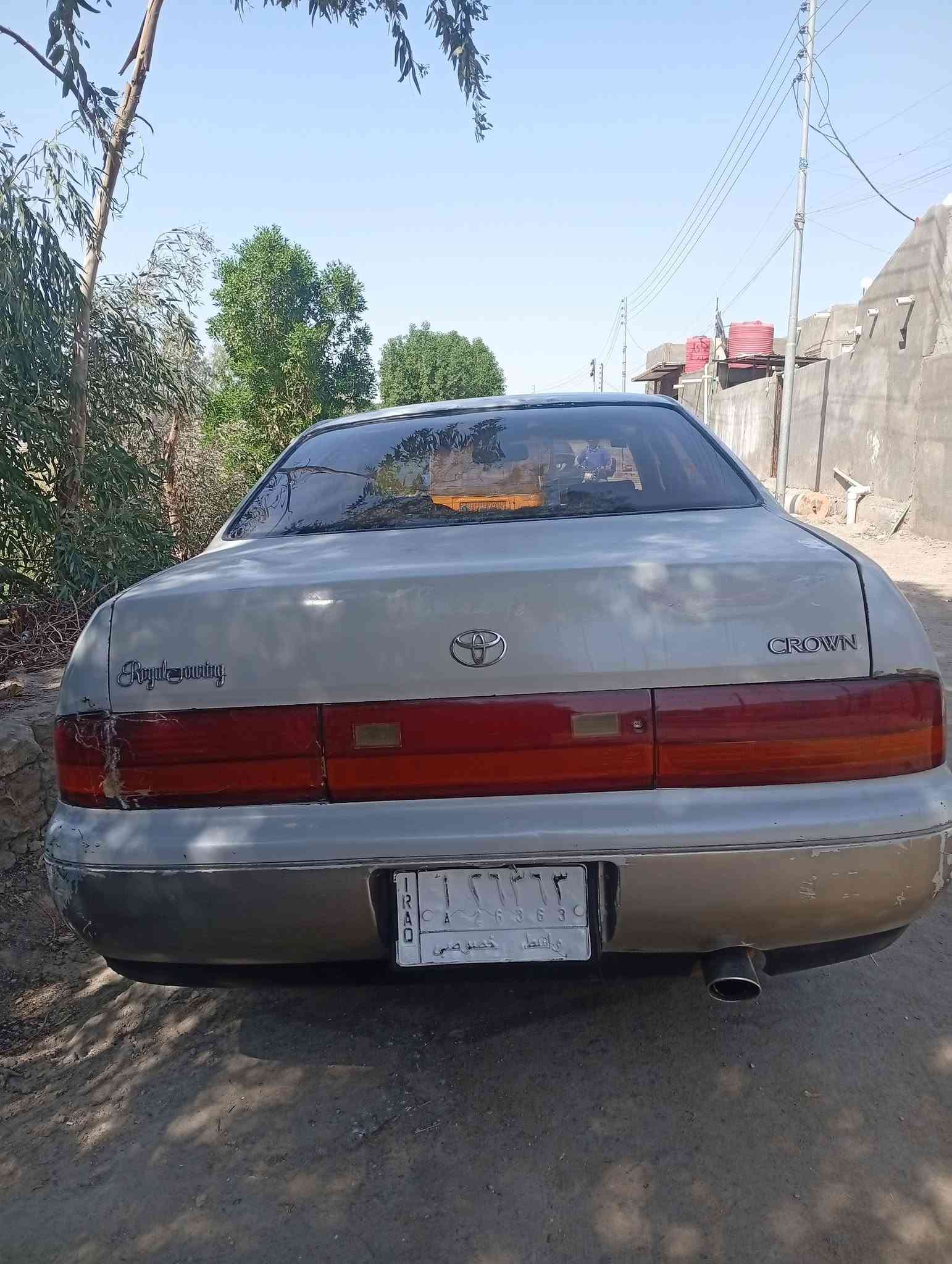 سلام عليكم سياره بطه  للبيع   رقم واسط مشروع وطني سنويه 28 سعر 47 وبيها مجال نوع السياره متصل مكان السياره ناصريه رقم ***********
