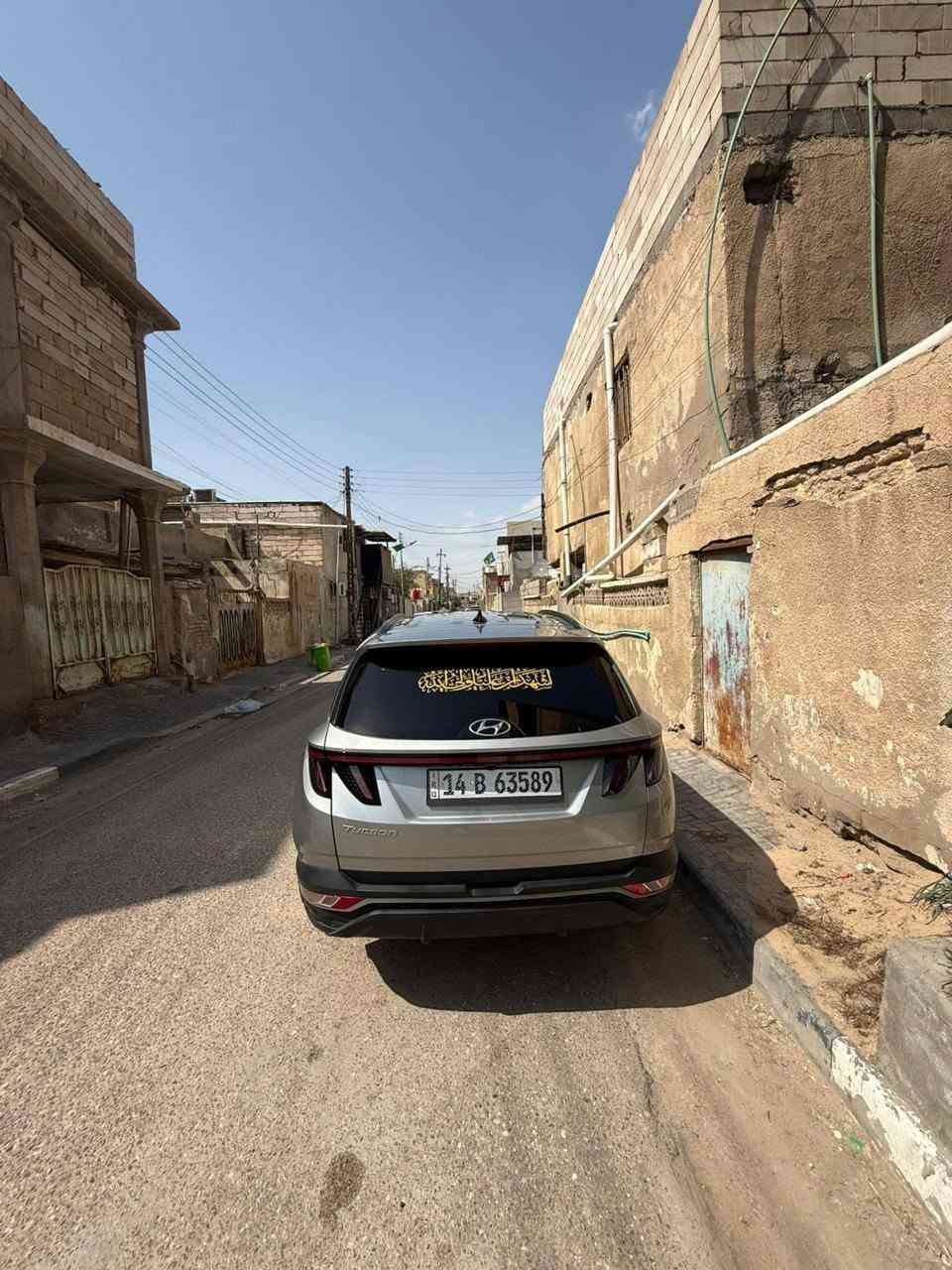 هيونداي توسان 2024 امريكي - فول مواصفات عدا البانوراما
تصميم حديث ورياضي
فتحة سقف 
شاشة معلومات وترفيه كبيرة
كاميرا خلفيه
مراقبة النقطة العمياء
نظام التحذير وتفادي الاصطدام الأمامي
مثبت سرعة ذكي
حساسات أمامية وخلفية
مقاعد جلد كهربائية
تبريد المقاعد الأمامية
دخول ذكي + تشغيل بصمة
صندوق خلفي كهربائي ذكي
إضاءة LED أمامية وخلفية
جنوط ألمنيوم رياضية
مرايا كهربائية قابلة للطي
Auto Hold + سايد بريك كهربائي
نكييف أوتوماتيك
أنظمة ABS + ESC + مساعد صعود المرتفعات
كار بلي اندرويد بلي
السيارة كتاب شهداء بصرة
السعر 195
 للاستفسار ***********
